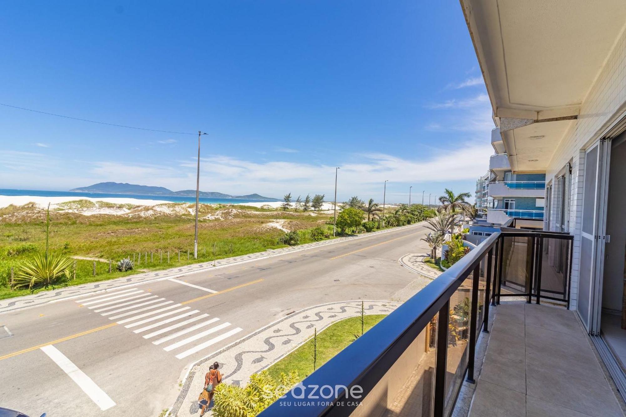 Confortavel Apto Beira Mar Em Cabo Frio/Rj Ldn201 Экстерьер фото