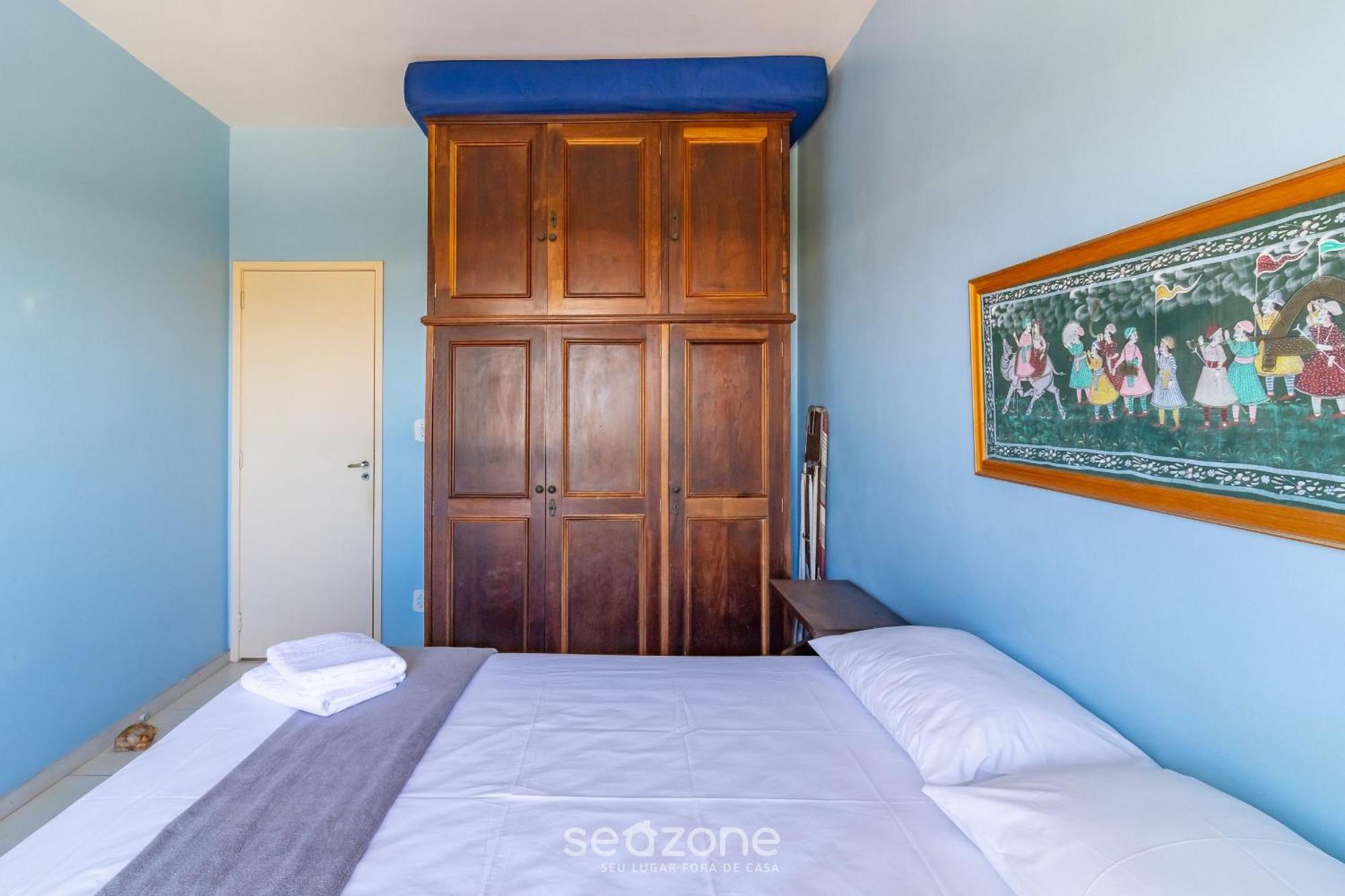 Confortavel Apto Beira Mar Em Cabo Frio/Rj Ldn201 Экстерьер фото