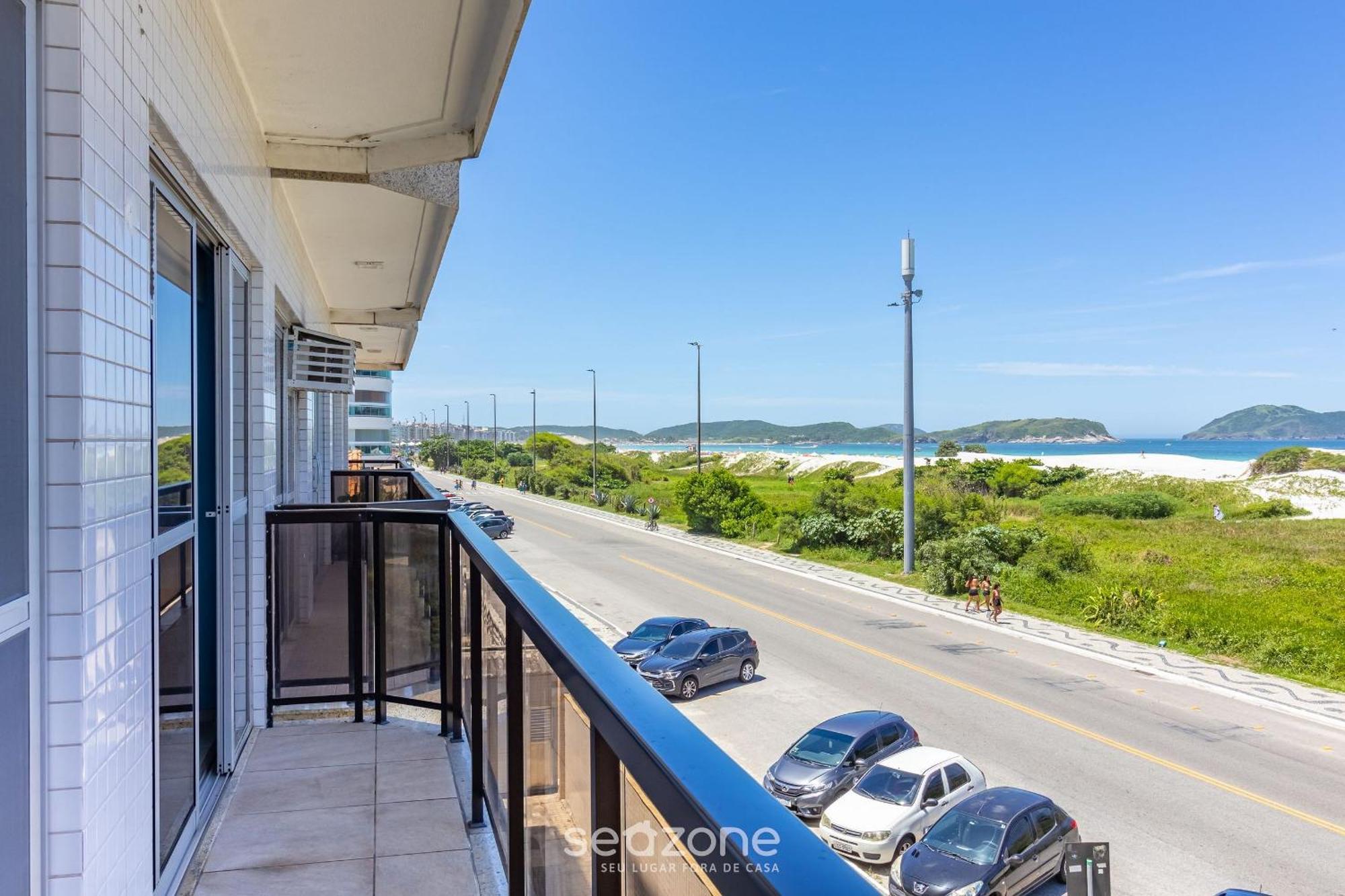 Confortavel Apto Beira Mar Em Cabo Frio/Rj Ldn201 Экстерьер фото