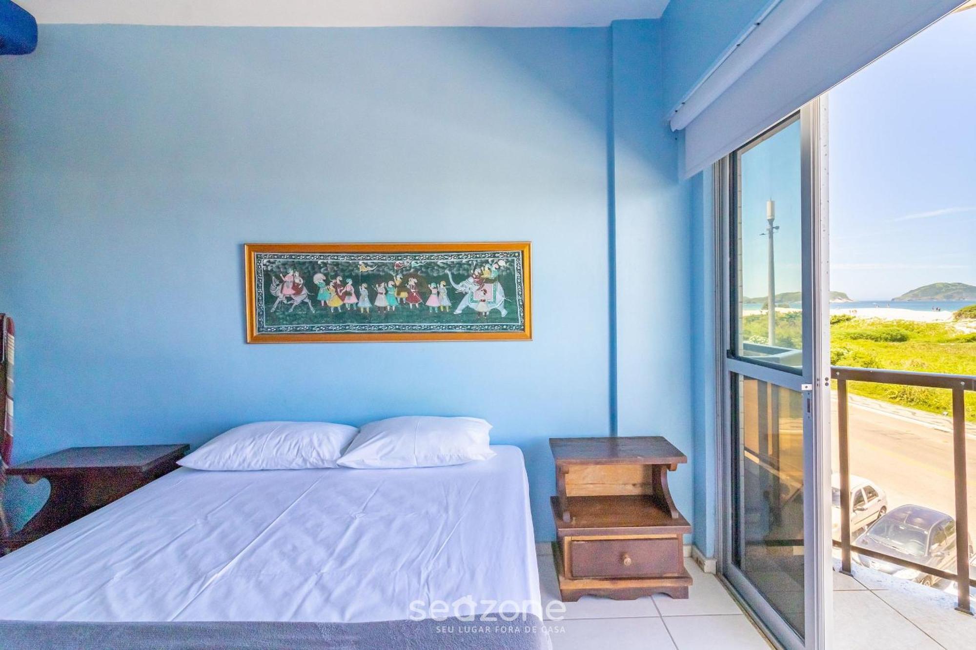 Confortavel Apto Beira Mar Em Cabo Frio/Rj Ldn201 Экстерьер фото