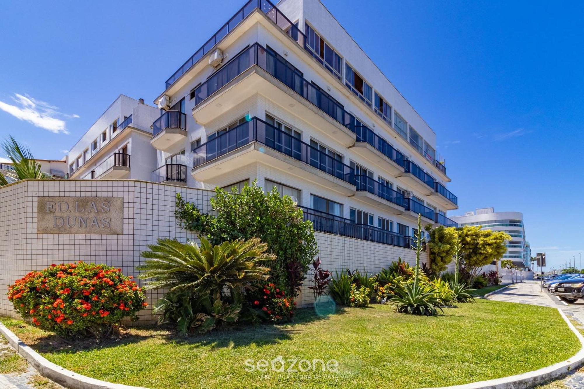 Confortavel Apto Beira Mar Em Cabo Frio/Rj Ldn201 Экстерьер фото